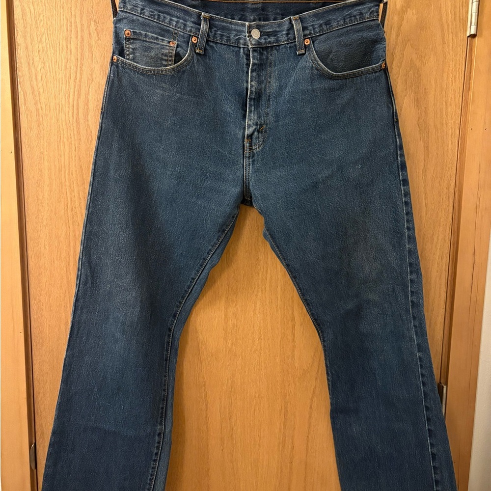 Levi’s 517 Classic Blue Men's Jeans